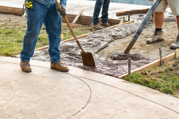Best Concrete Sidewalk Installation in Augusta, GA