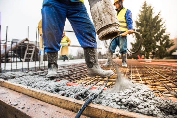 Best Concrete Foundation Repair in Augusta, GA